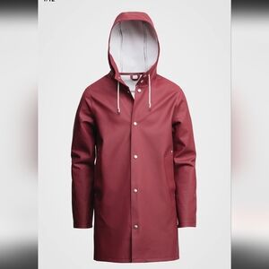 Stutterheim Stockholm rain coat